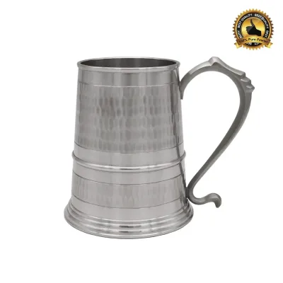 Exclusive Pewter Tankard P-7628
