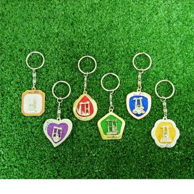 6-in-1 Color Keychain 232HC