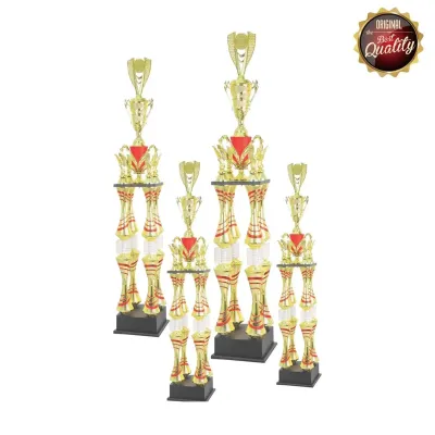 Pillars Trophy (GOLD RED) 28004