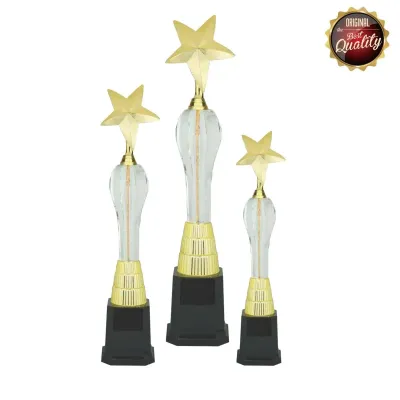 Acrylic Trophy (GOLD) 29147