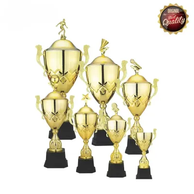 Metal Cup Trophy (GOLD) 30118