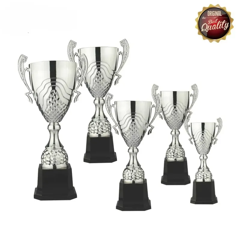 Metal Cup Trophy (SILVER) 30123 product image