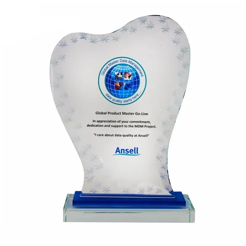 Exclusive Crystal Plaque 3059 product image