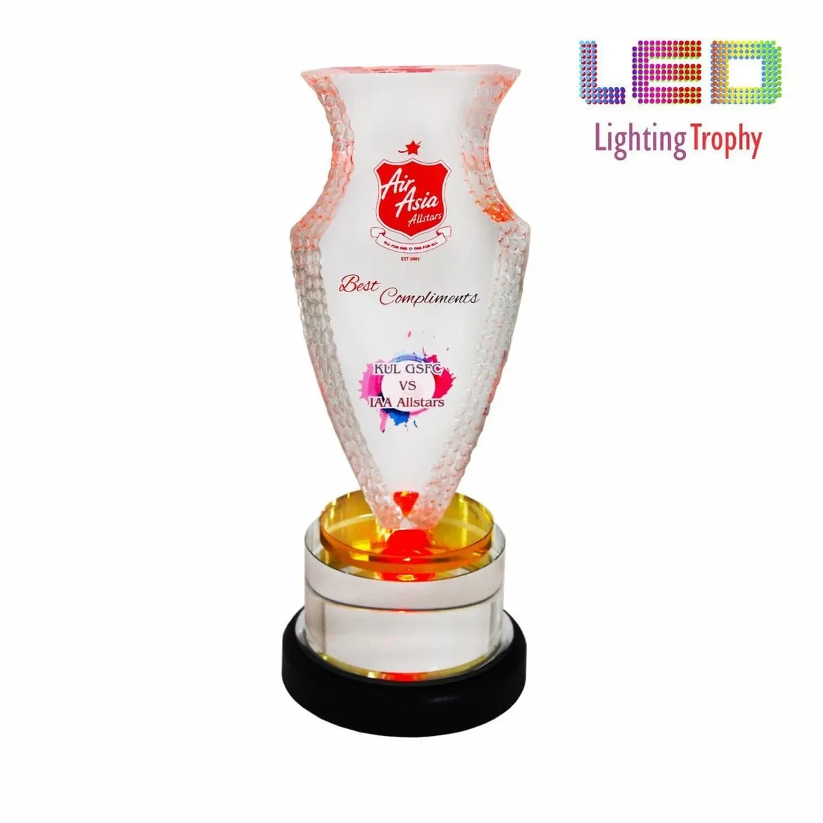 LED Lighting Trophy 3071