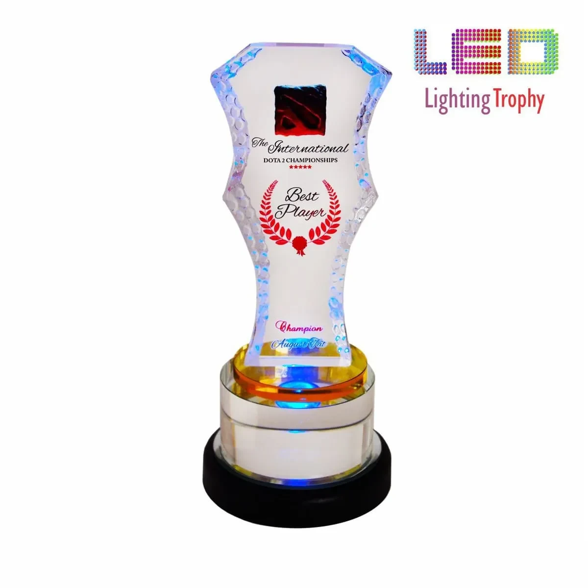 LED Lighting Trophy 3074