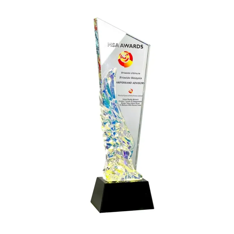 Exclusive Crystal Plaque 3135 product image