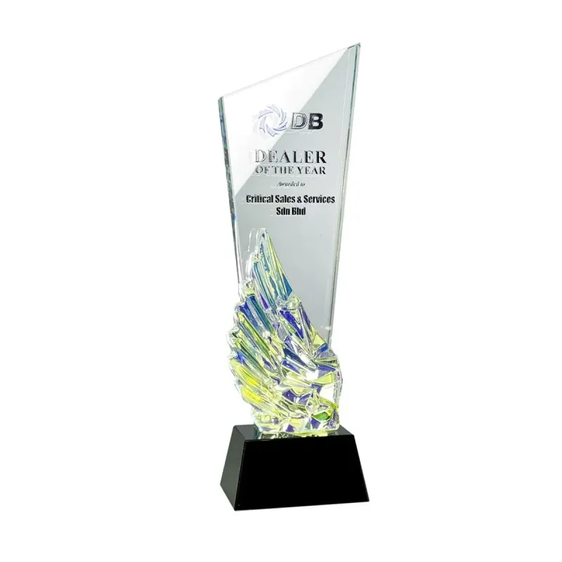 Exclusive Crystal Plaque 3136 product image