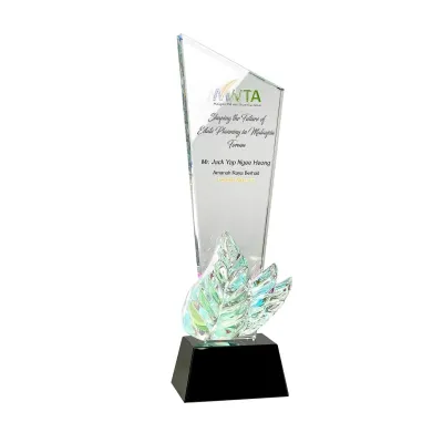 Exclusive Crystal Plaque 3137
