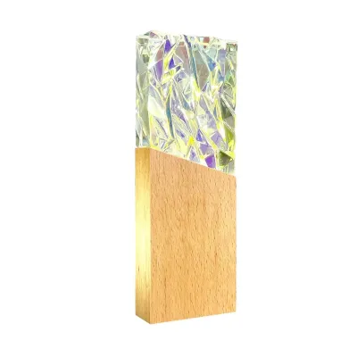Exclusive Crystal Plaque 3143