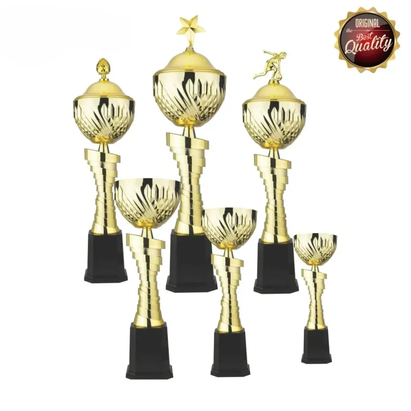 Metal Cup Trophy (GOLD) 38311 product image