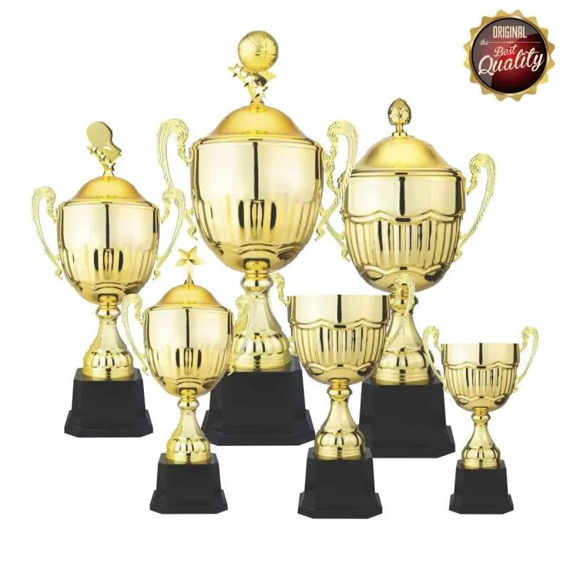 Metal Cup Trophy (GOLD) 39172 product image