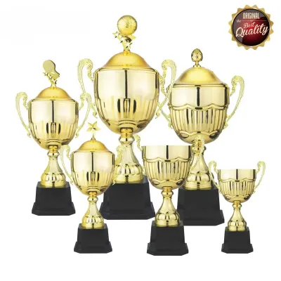 Metal Cup Trophy (GOLD) 39172