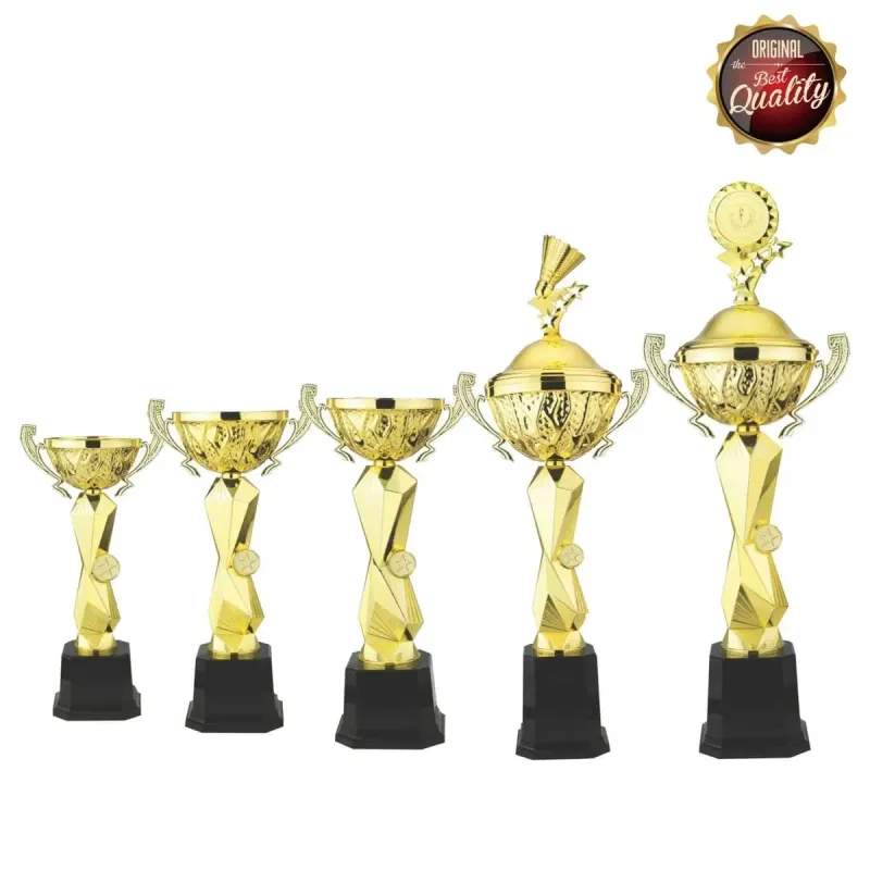 Metal Cup Trophy (GOLD) 39175 product image