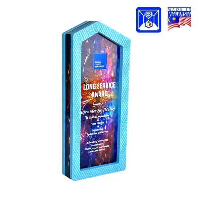Premium 3D Printed Award 3D20