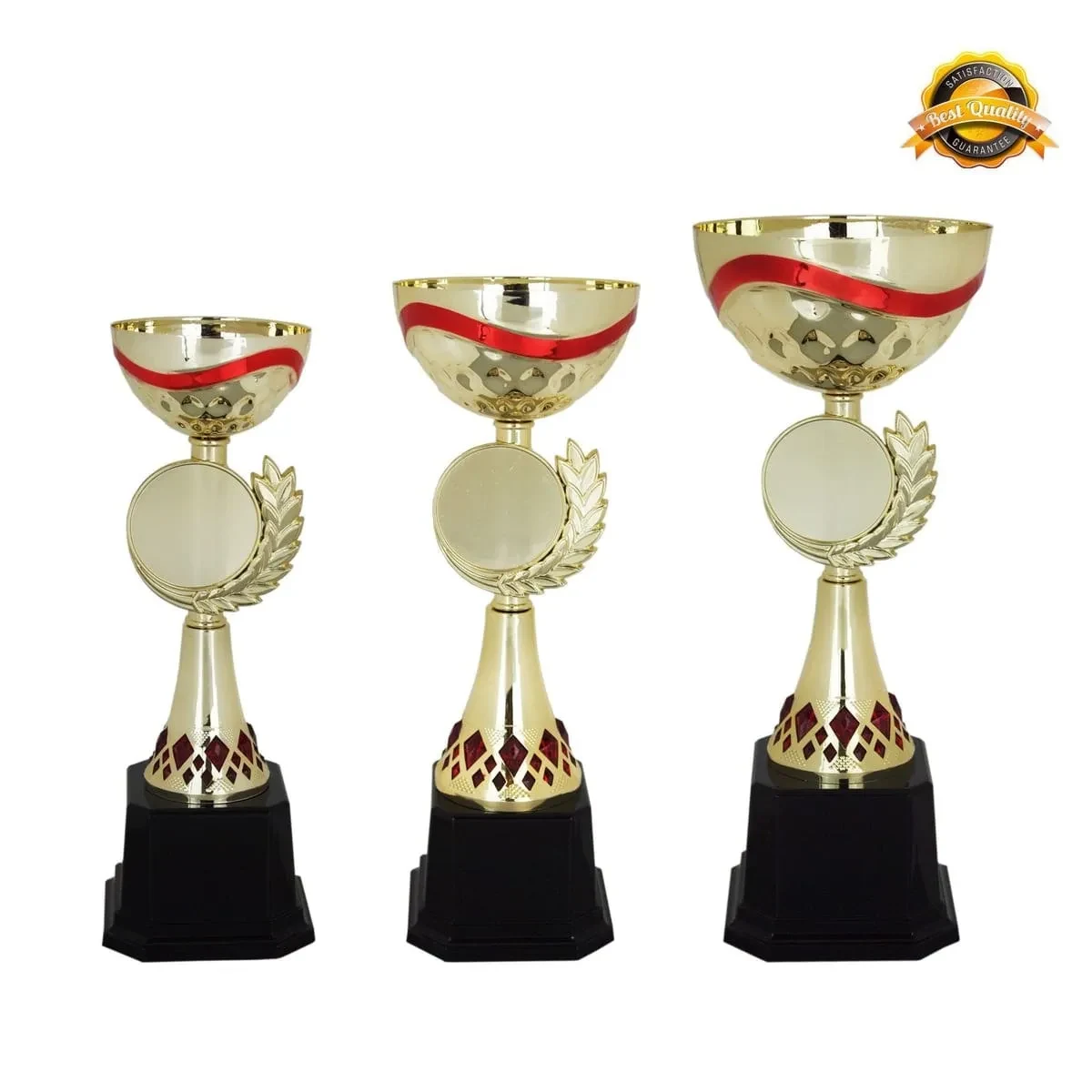 Metal Bowl Trophy 4000