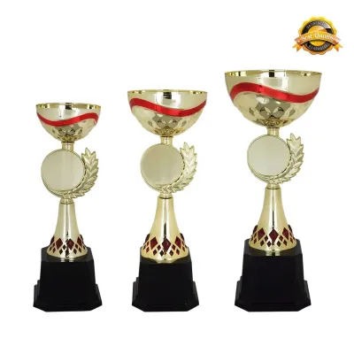 Metal Bowl Trophy 4000