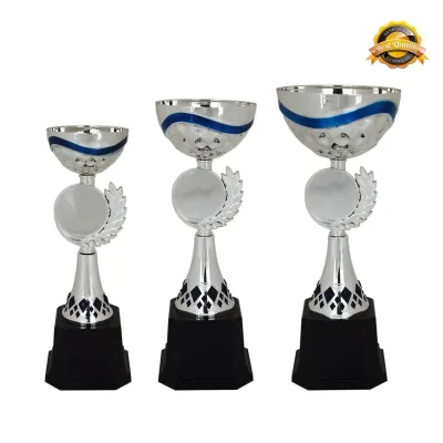 Metal Bowl Trophy 4001