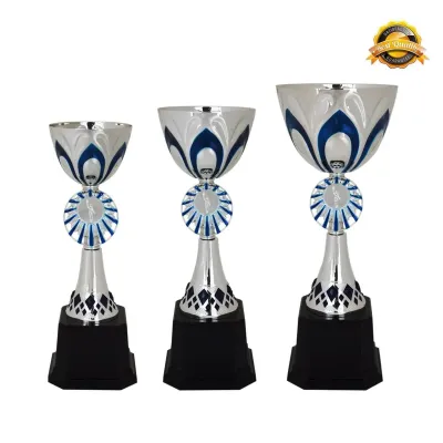 Metal Bowl Trophy 4002