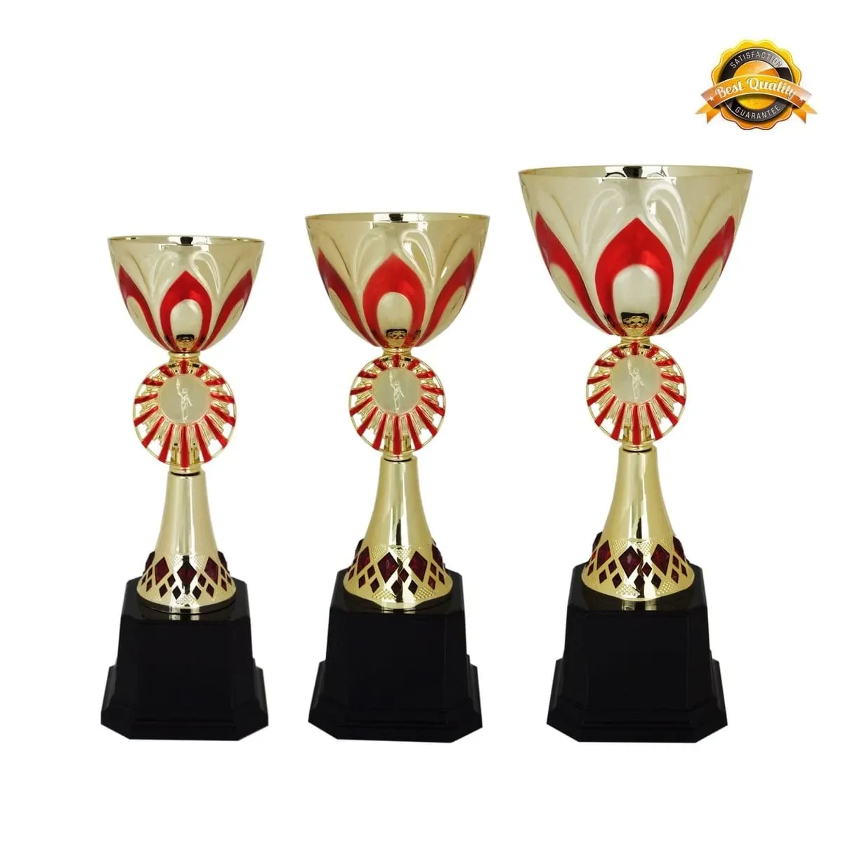Metal Bowl Trophy 4003
