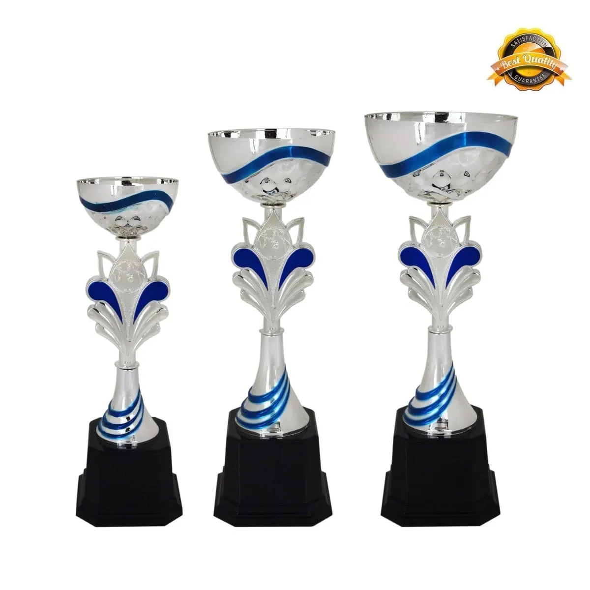 Metal Bowl Trophy 4018