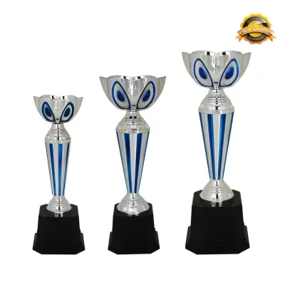 Metal Bowl Trophy 4019