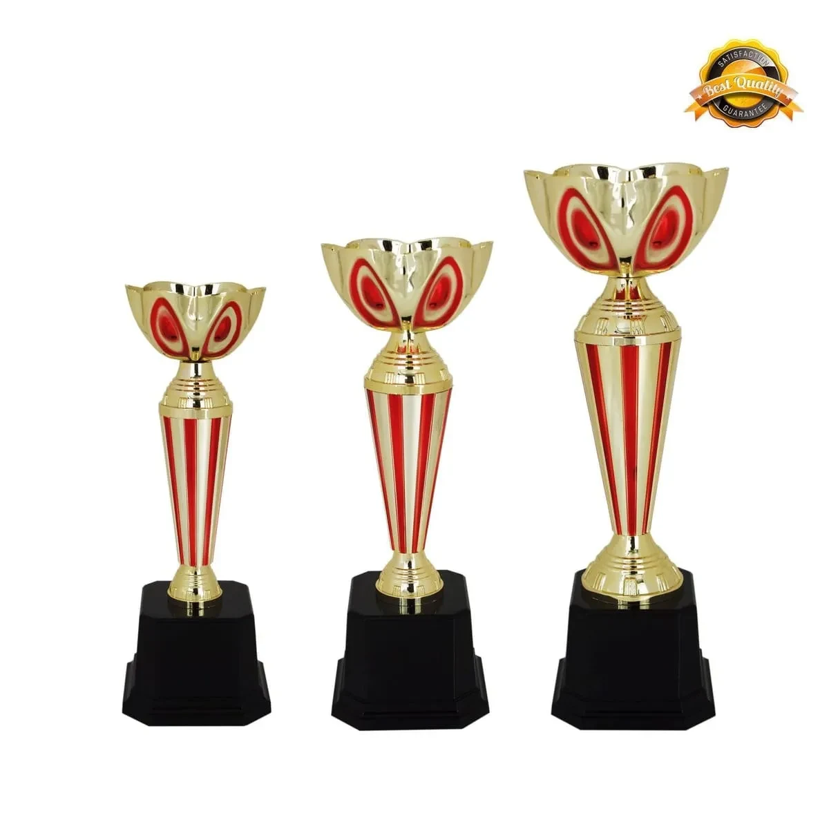 Metal Bowl Trophy 4021