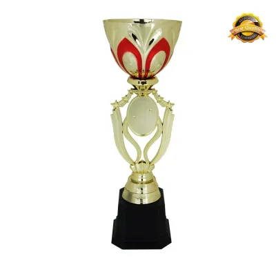 Metal Bowl Trophy 4027