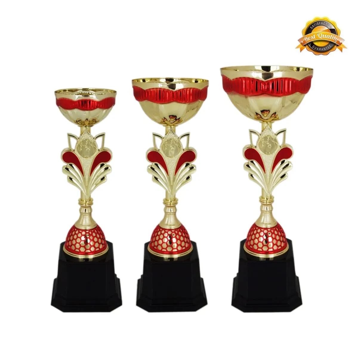 Metal Bowl Trophy 4036