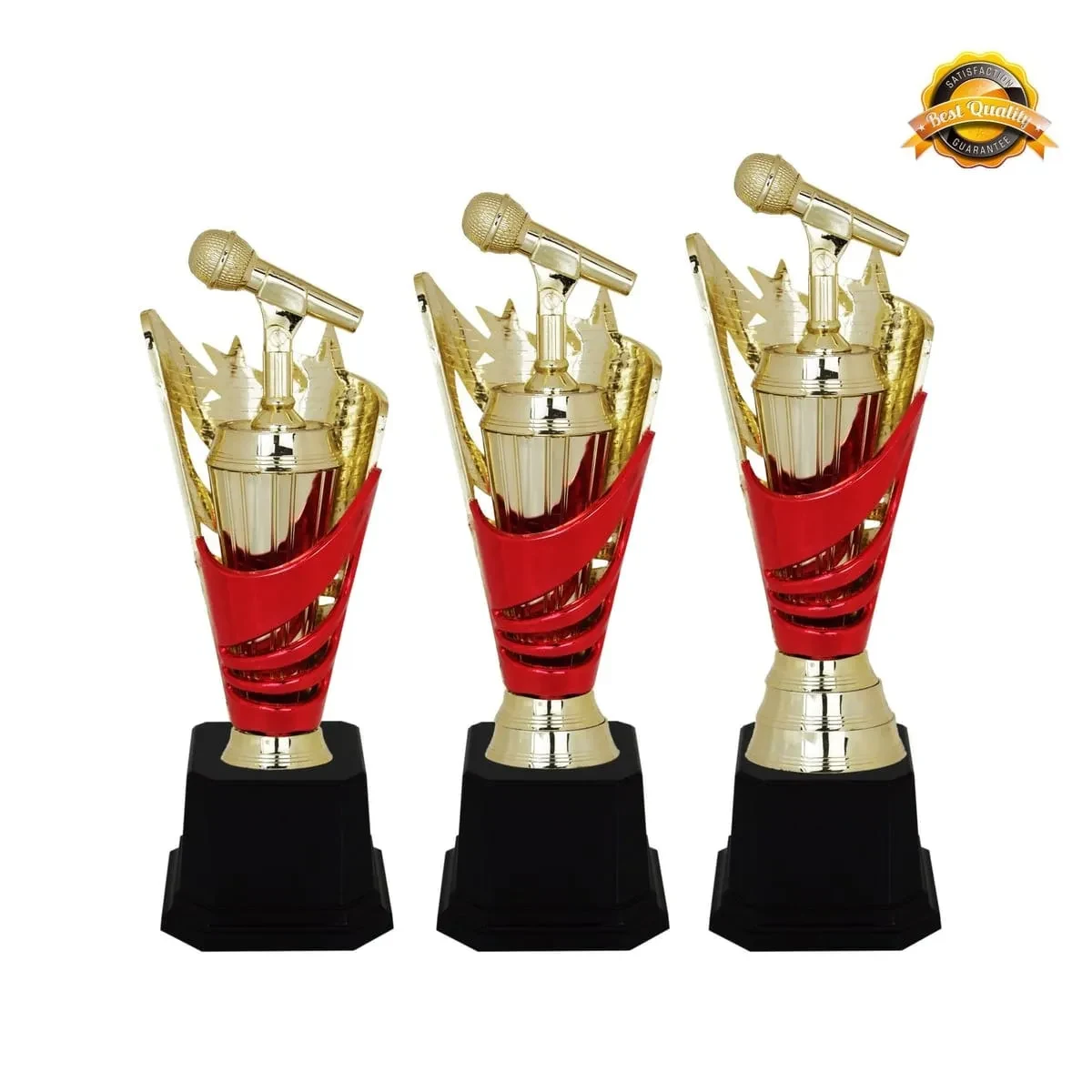 Microphone Trophy 4038