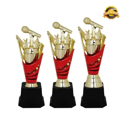 Microphone Trophy 4038