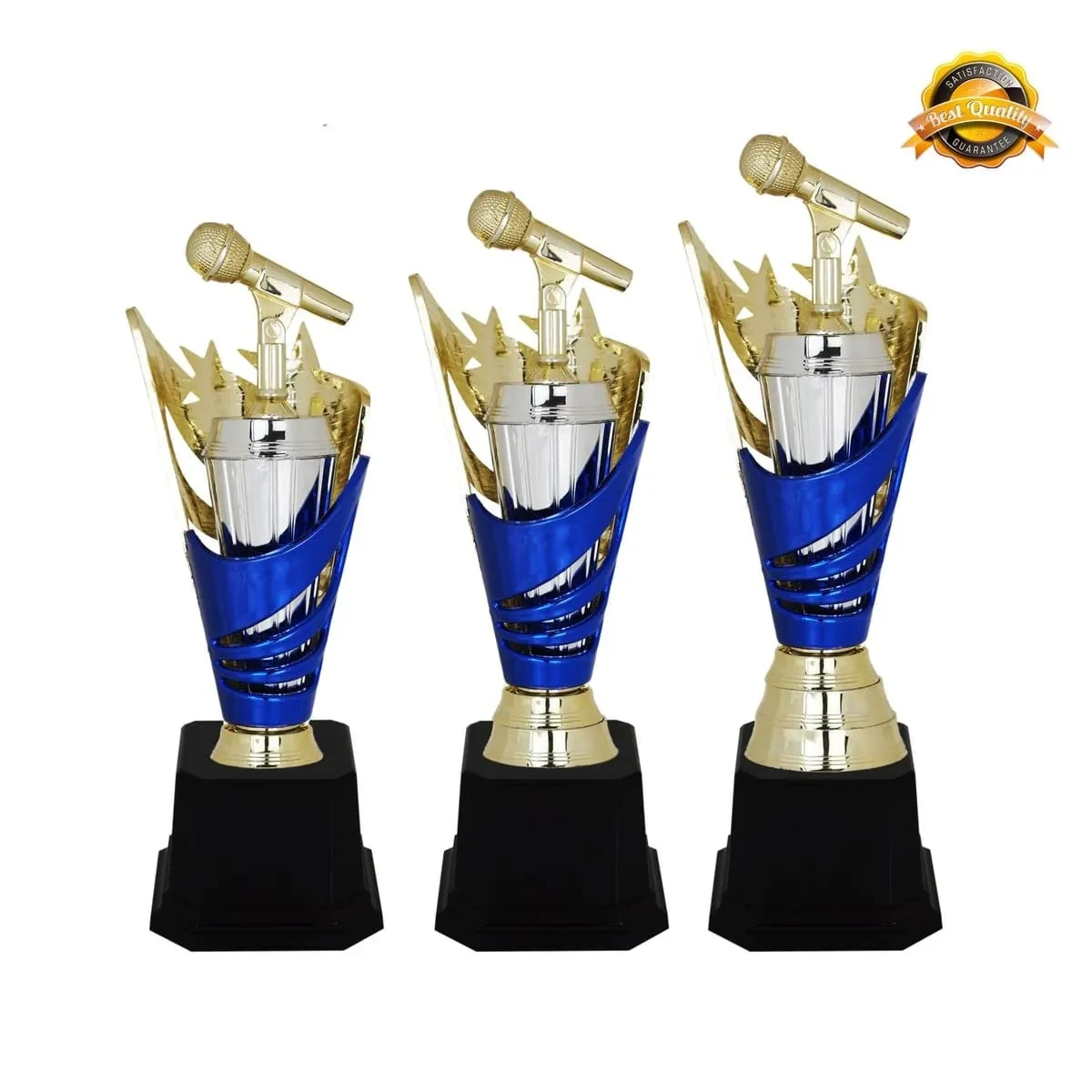 Microphone Trophy 4039