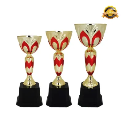 Metal Bowl Trophy 4047