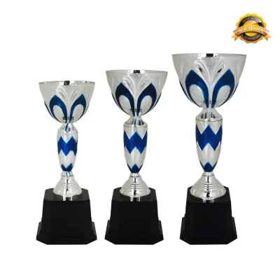 Metal Bowl Trophy 4048