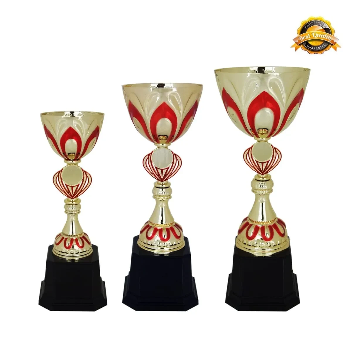 Metal Bowl Trophy 4052