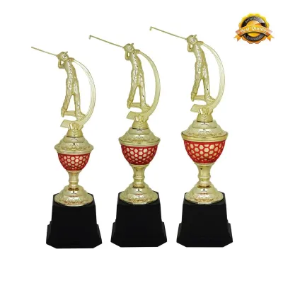 Golf Trophy 4055