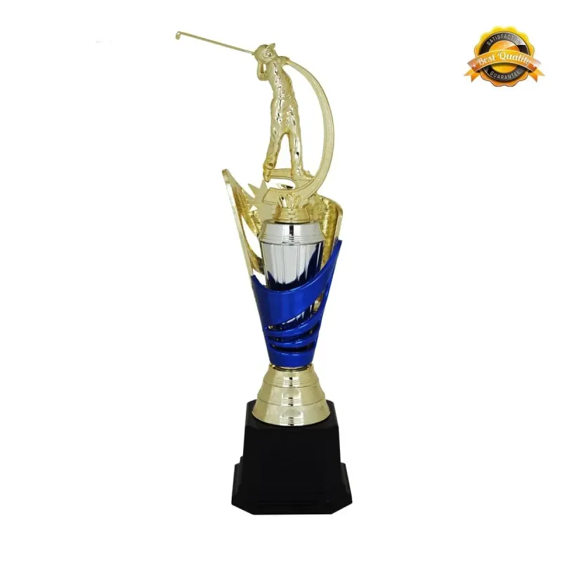 Golf Trophy 4059 polymer plastic trophies product image