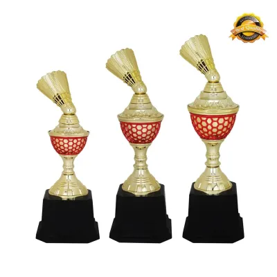 Badminton Trophy 4070