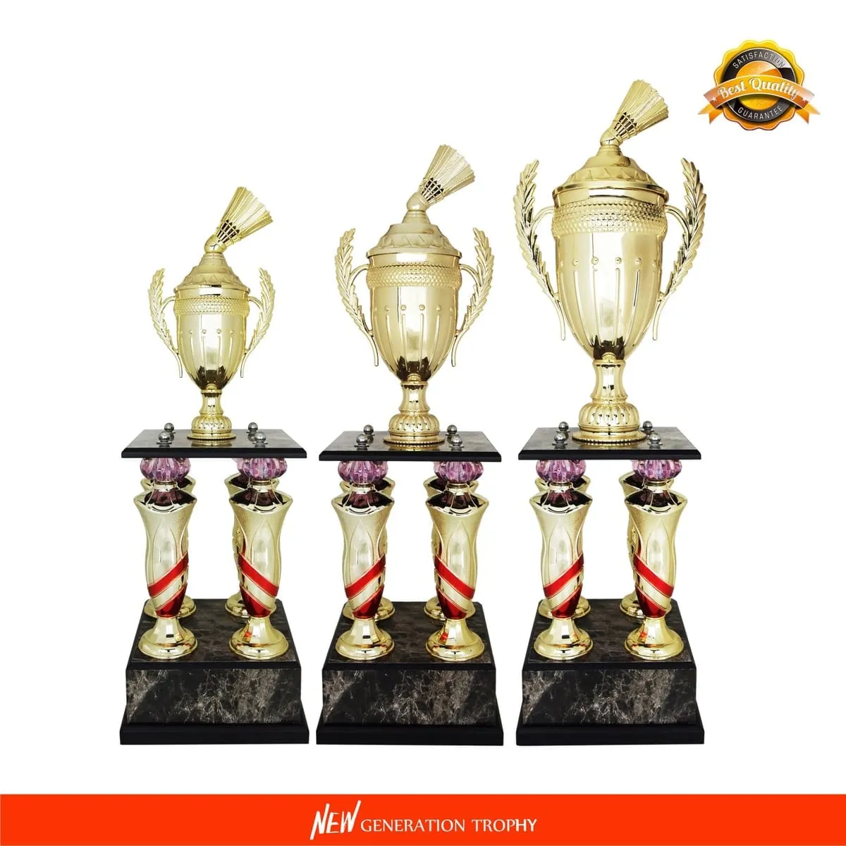 Badminton Trophy