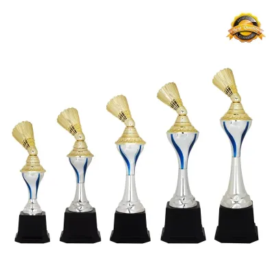 Badminton Trophy 4076