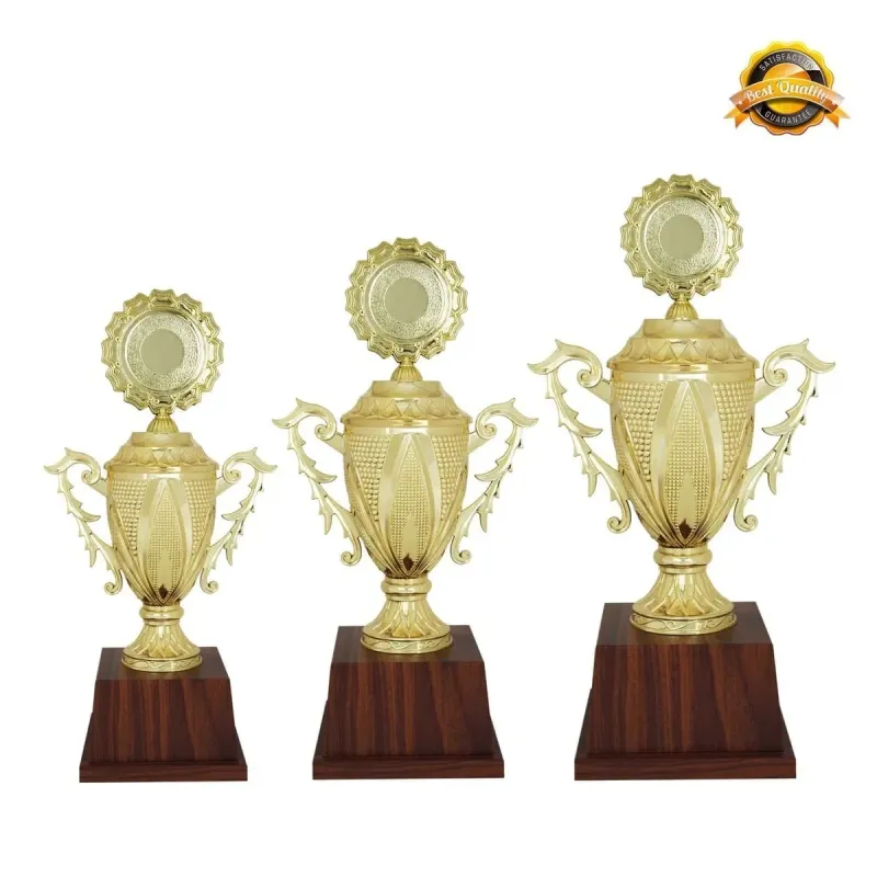 New Generation Trophy 4083 polymer plastic trophies product image