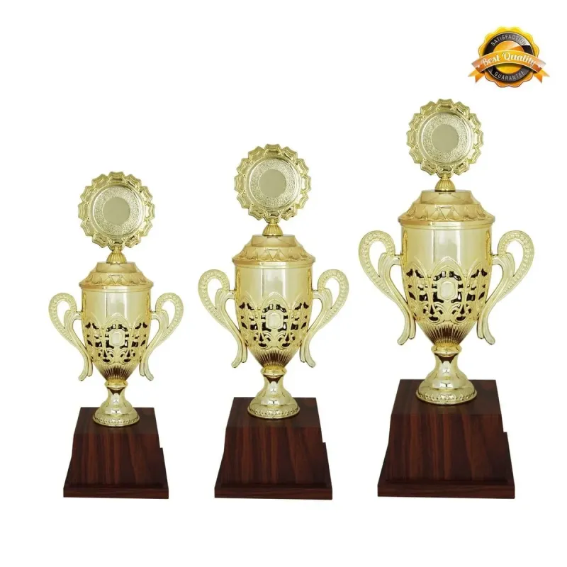 New Generation Trophy 4084 polymer plastic trophies product image