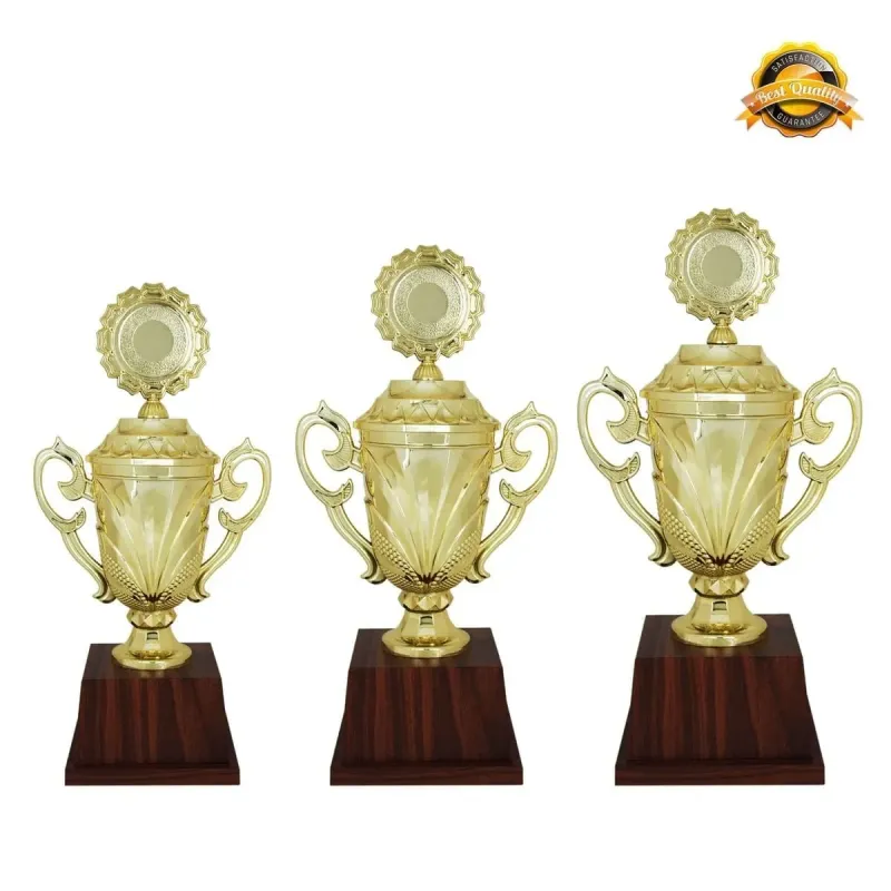 New Generation Trophy 4094 polymer plastic trophies product image