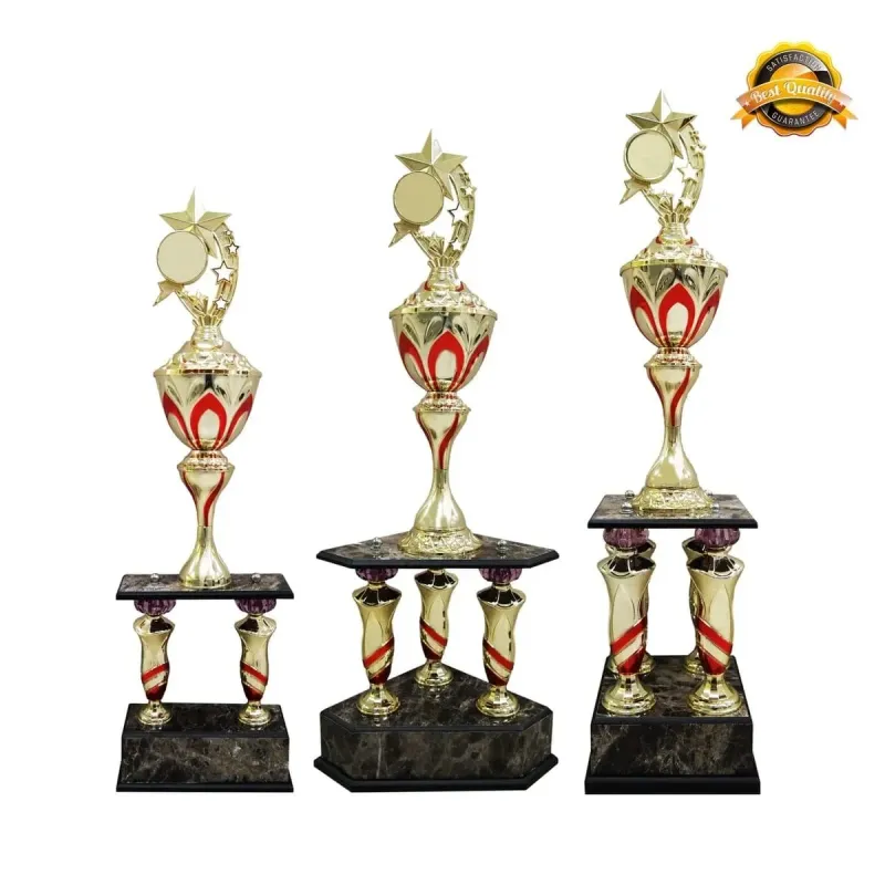 Star Trophy 4099 polymer plastic trophies product image