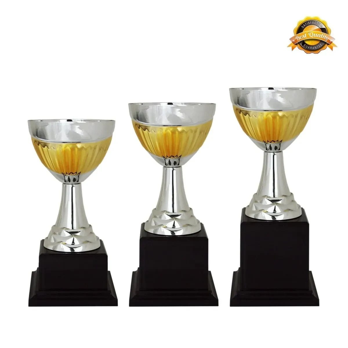 Metal Bowl Trophy 4122