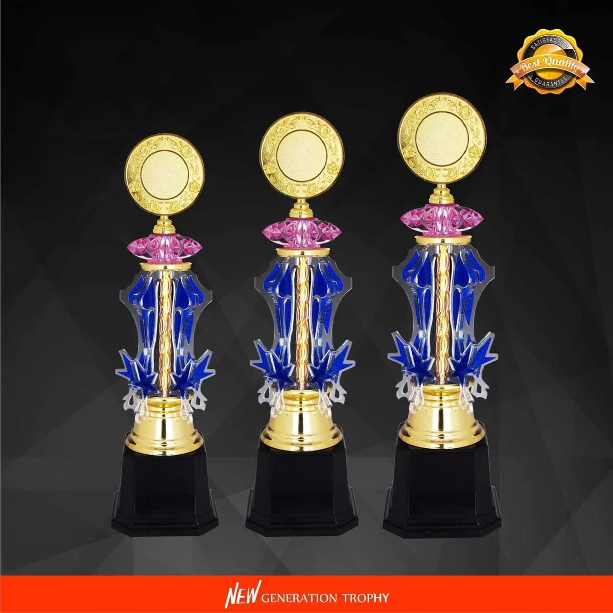 Acrylic Trophy