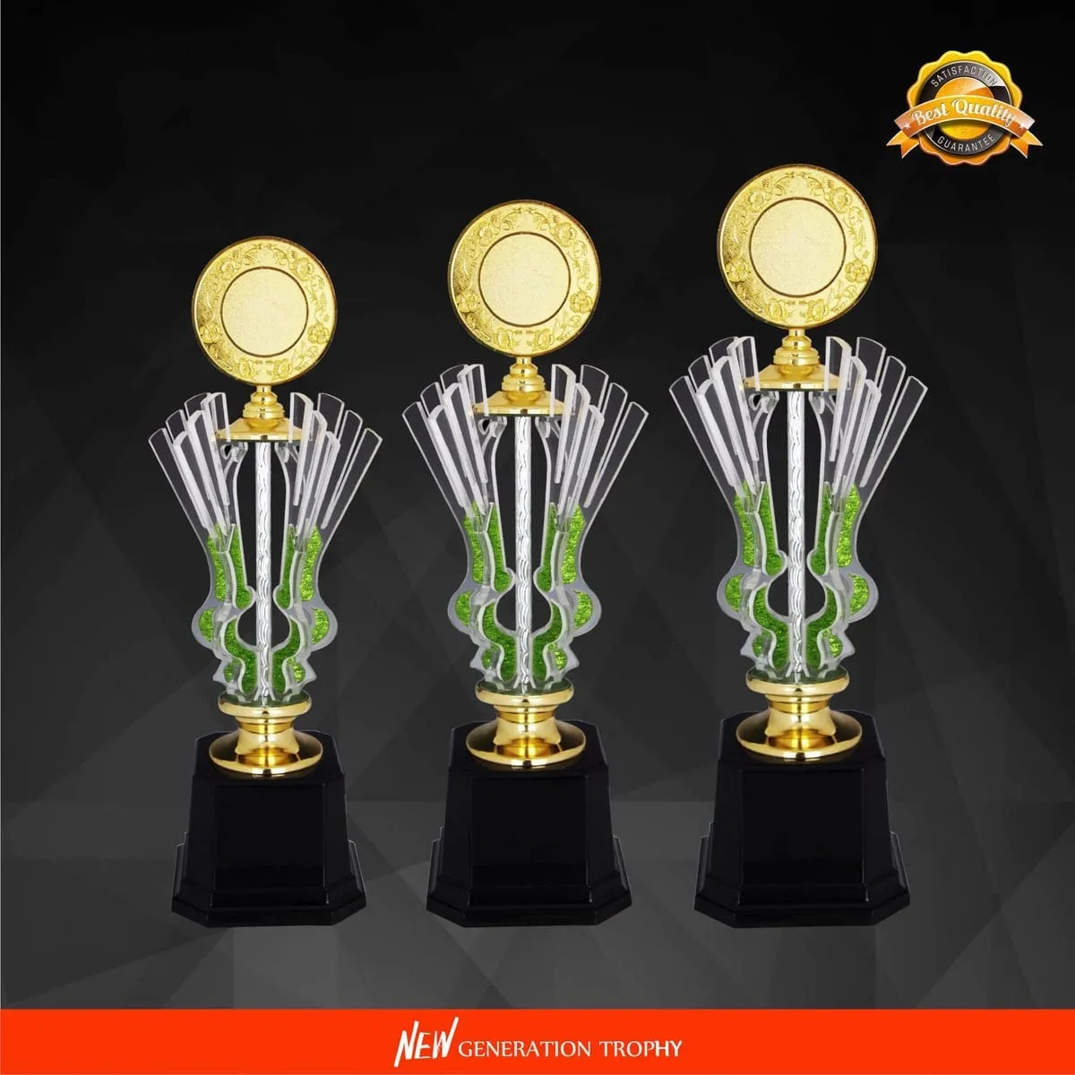 Acrylic Trophy