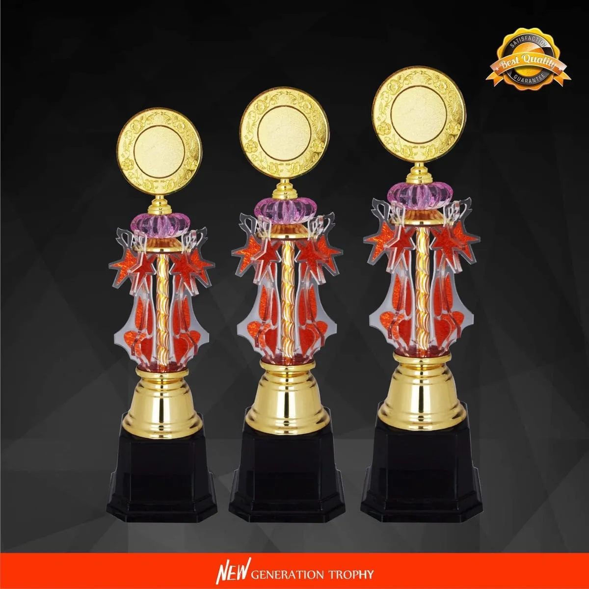 Acrylic Trophy