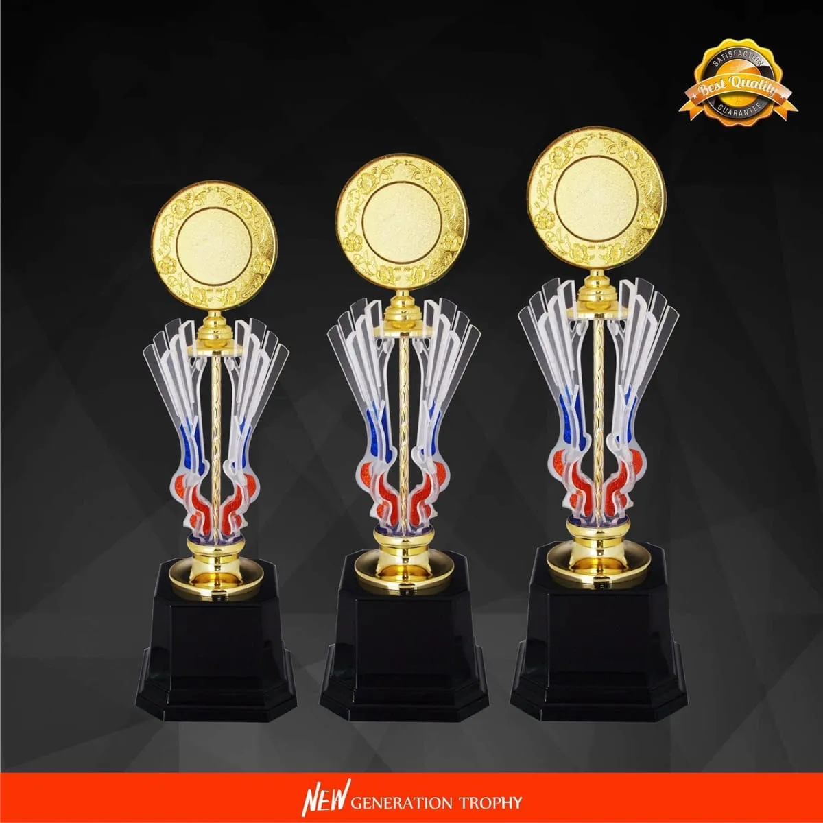 Acrylic Trophy