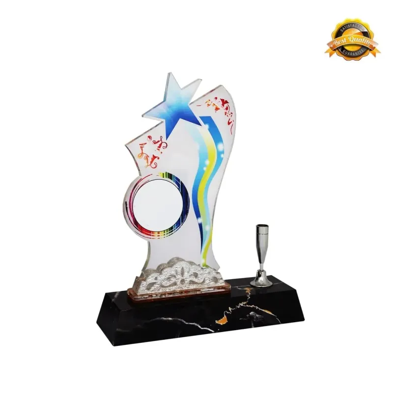Acrylic Plaque (Star) 4134 product image