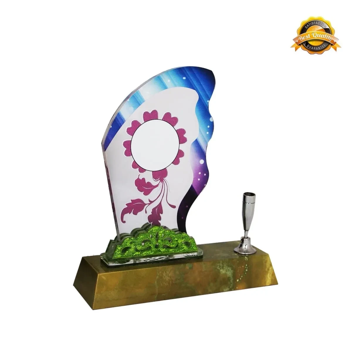 Acrylic Plaque 4135